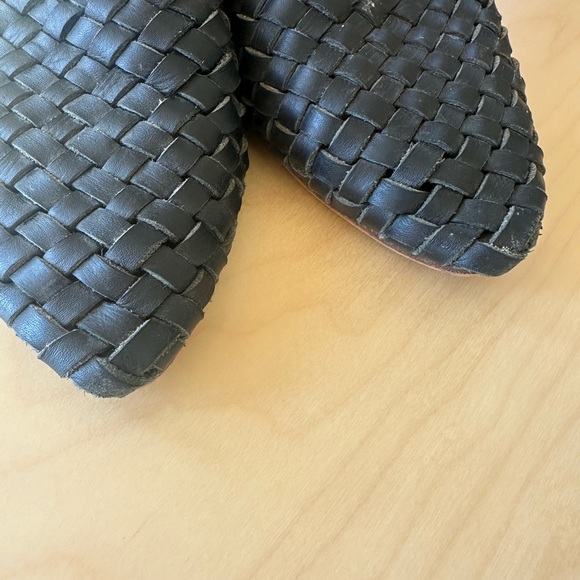 ST. Agni black mules - Picture 4 of 4